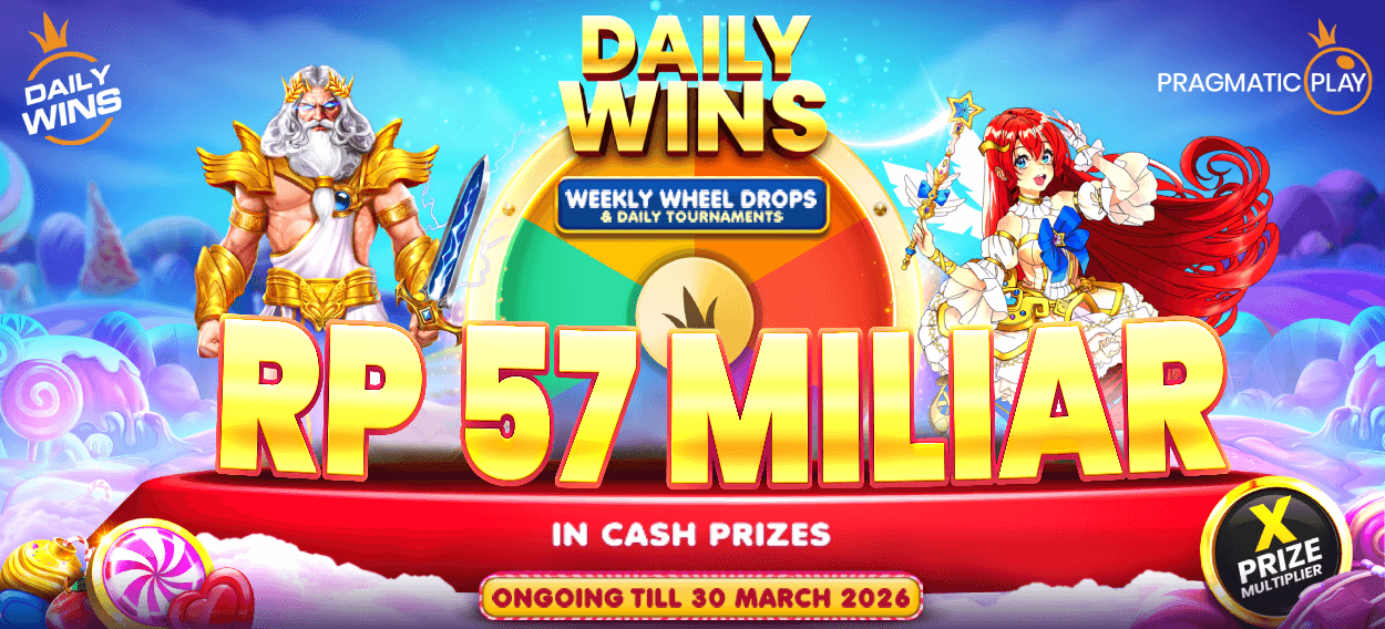 SHARE WD DAPAT BONUS