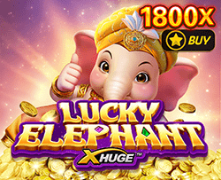 Lucky Elephant X-Huge