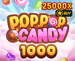 Pop Pop Candy 1000