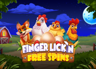 Finger Lick'n Free Spins